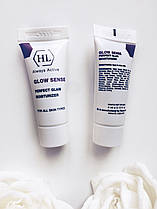 Пробник зволожуючого крему з декоративним ефектом Glow Sense SPF15 Age Defense Holy Land 4 мл