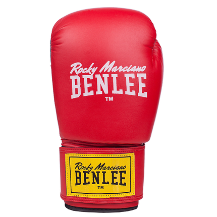 Боксерські рукавички BENLEE RODNEY (red/blk), фото 3