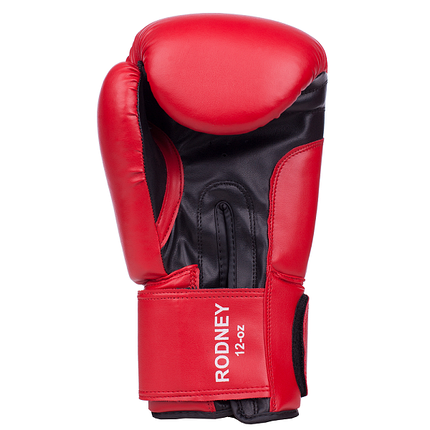 Боксерські рукавички BENLEE RODNEY (red/blk), фото 4