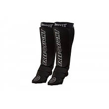 Захист гомілки й стопи Free-Fight Attack (Black)