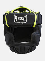 Шолом для боксу захисний боксерський шолом для змагань Peresvit Fusion Headgear, фото 3