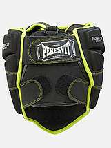Шолом для боксу захисний боксерський шолом для змагань Peresvit Fusion Headgear, фото 4