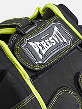 Шолом для боксу захисний боксерський шолом для змагань Peresvit Fusion Headgear, фото 5