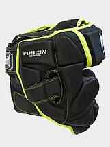 Шолом для боксу захисний боксерський шолом для змагань Peresvit Fusion Headgear, фото 6
