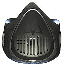 Тренувальна маска для витривалості маска для тренування дихання Elevation Training Mask 3.0 (Оригінал), фото 5