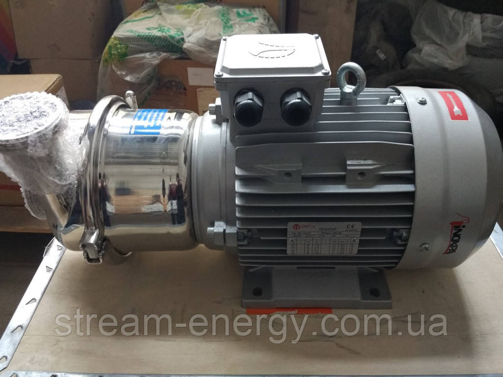 Насос Inoxpa Hyginox SE 28 (3,0 кВт)
