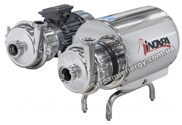 Насос Inoxpa Hyginox SE 28 (5,5 кВт)