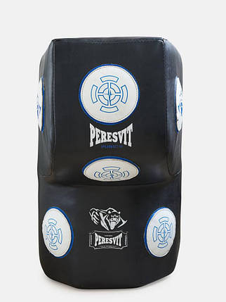 Подушка аперкотна настінна подушка для відпрацювання ударів Peresvit Fusion PU Leather Wall Mount Uppercut Bag, фото 4