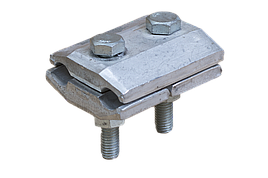 Спеціальний затискач ПА 2-1 (перетин дроту 50-95 мм2, діаметр проводу 9,6-11,4 мм) Билмакс