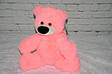 М'яка іграшка ведмідь Аліна Бублик 77 см рожевий, фото 2
