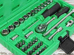 Набір інструменту Toptul GCAI4101 (41 предмет), фото 4