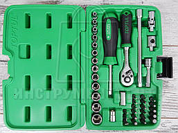 Набір інструменту Toptul GCAI4101 (41 предмет), фото 2