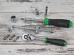 Набір інструменту Toptul GCAI4101 (41 предмет), фото 5