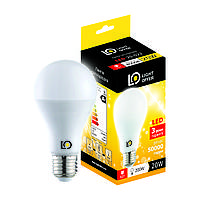 Cветодиодная лампа Light Offer LED A80 20W E27 4000K 2200Lm (LЕD - 20 - 022)