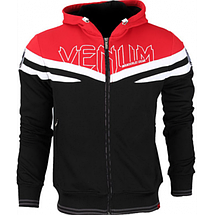 Толстовка чоловіча з капюшоном худi Venum Sharp Wanderlei Hoody, фото 2