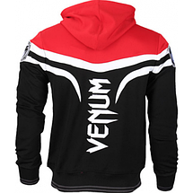 Толстовка чоловіча з капюшоном худi Venum Sharp Wanderlei Hoody, фото 3