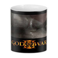 Кухоль God of War Ascension Бог війни CP 03.250