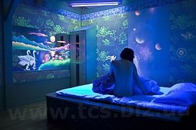 Ультрафіолетовий освітлювач 36W BLB (365 nm), фото 3