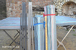 Стіл торговий 2.5 м, фото 6