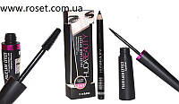 Набор косметики 3 в 1 - Huda beauty