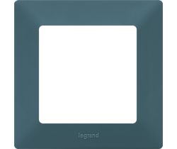 Рамка Valena Life Legrand, лазур