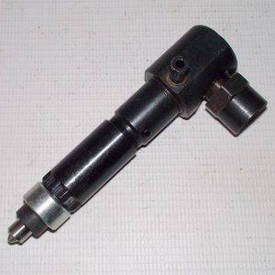 Форсунка довга L-105mm 186F