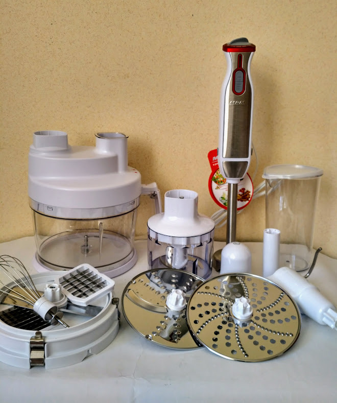 Кухонний комбайн MPM MRK-05
