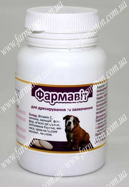 ЛОРІТОН-органік для дресування й заохочення