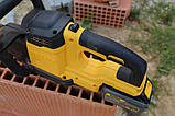 Пила акумуляторна DeWALT DCS398T2 (США/Чехія), фото 4