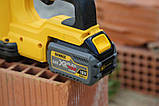 Пила акумуляторна DeWALT DCS398T2 (США/Чехія), фото 6