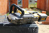 Пила акумуляторна DeWALT DCS398T2 (США/Чехія), фото 7