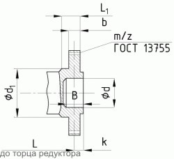 Редуктор РМ купити