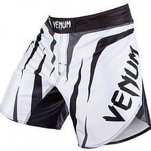 Шорти для єдиноборств Venum Sharp fightshorts - Ice/Black