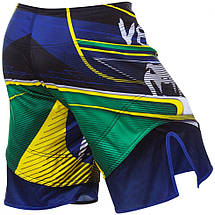 Шорти для єдиноборств MMA Venum Brazilian Hero Fightshorts, фото 2