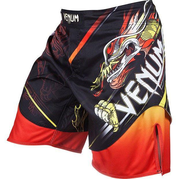 Шорти для єдиноборств MMA Venum Lyoto Machida Tatsu King Fightshorts