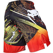 Шорти для єдиноборств MMA Venum Lyoto Machida Tatsu King Fightshorts, фото 2