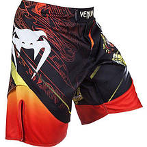 Шорти для єдиноборств MMA Venum Lyoto Machida Tatsu King Fightshorts, фото 3