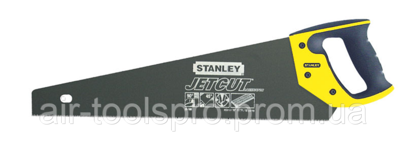 Ножівка "Jet-Cut 2 X Laminator", STANLEY