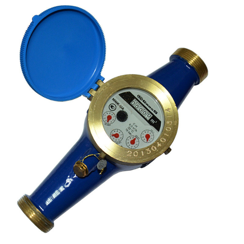 Счетчик воды Gross MNK 3/4 20 мм мокроход: продажа, цена в Киеве ...