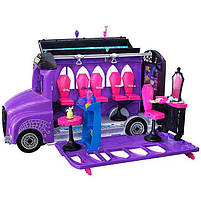 Ігровий набір Шкільний автобус Делюкс для ляльок Монстер Хай - Monster High Deluxe Bus FCV63, фото 3