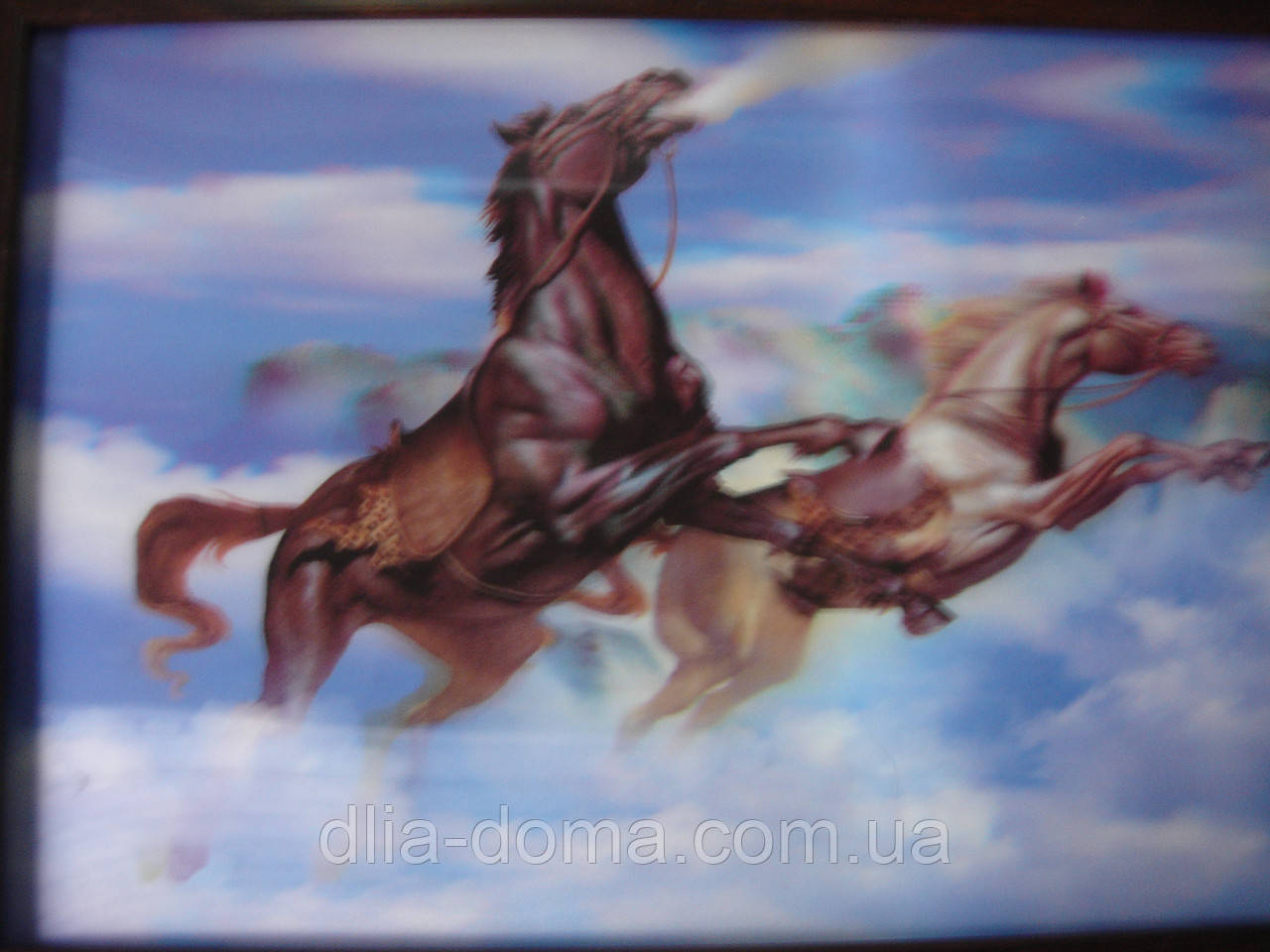 Об'ємні карини 3d 30*40 см Різні дизайни см фото, фото 1