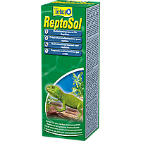 Вітамінний рідкий концентрат TETRA (Тетра) Fauna ReptoSol для всіх видів рептилій, 50 мл