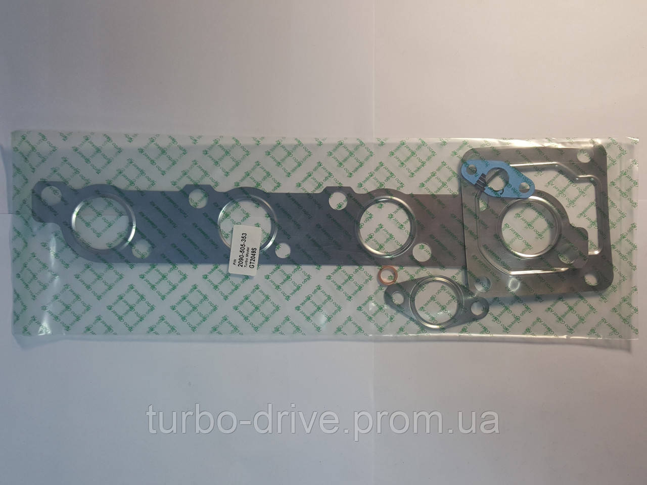 Комплект прокладок турбіни Ford Mondeo 2.0 TDCi