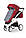 Дитяча універсальна коляска 2 в 1 Expander Storm 01 Scarlet, фото 4