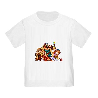Прикольные детские футболки - фото 2 - id-p4671778