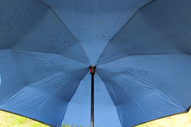 Купол парасольки зворотного складання UP-Brella