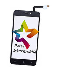 Сенсор (Тачскрін) Oukitel C9 чорний