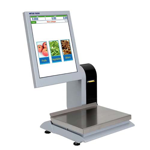 Ваги Mettler Toledo UC-GLT-M (дисплей 17 coleder), фото 1