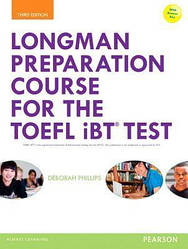 Longman Preparation Course for the TOEFL iBT (3rd) student's Book with Key, MyEnglishLab and MP3