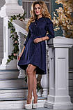 Красиве жіноче плаття в 3х кольорах SV 2594-95-96, фото 3